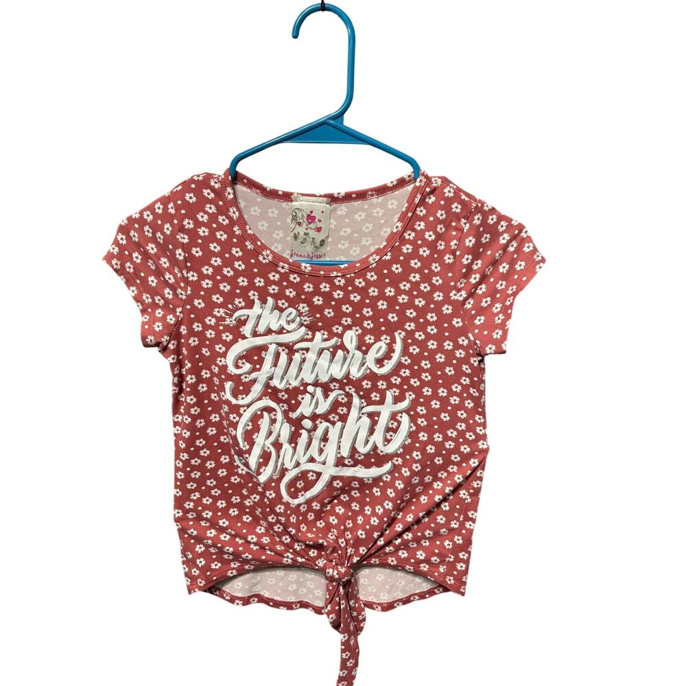 $5/15“The Future is Bright” SS - 10